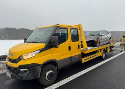 pomoc drogowa Półtorak