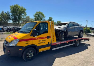 pomoc drogowa Półtorak