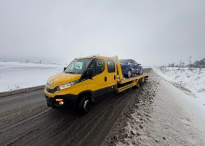 pomoc drogowa Półtorak