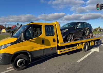 pomoc drogowa Półtorak