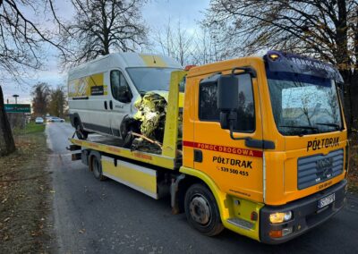 pomoc drogowa Półtorak