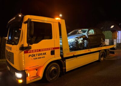 pomoc drogowa Półtorak