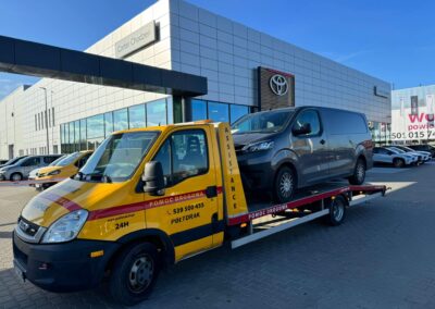 pomoc drogowa Półtorak