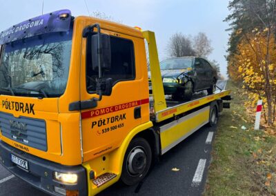 pomoc drogowa Półtorak