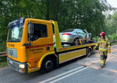 pomoc drogowa Półtorak