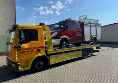 pomoc drogowa Półtorak