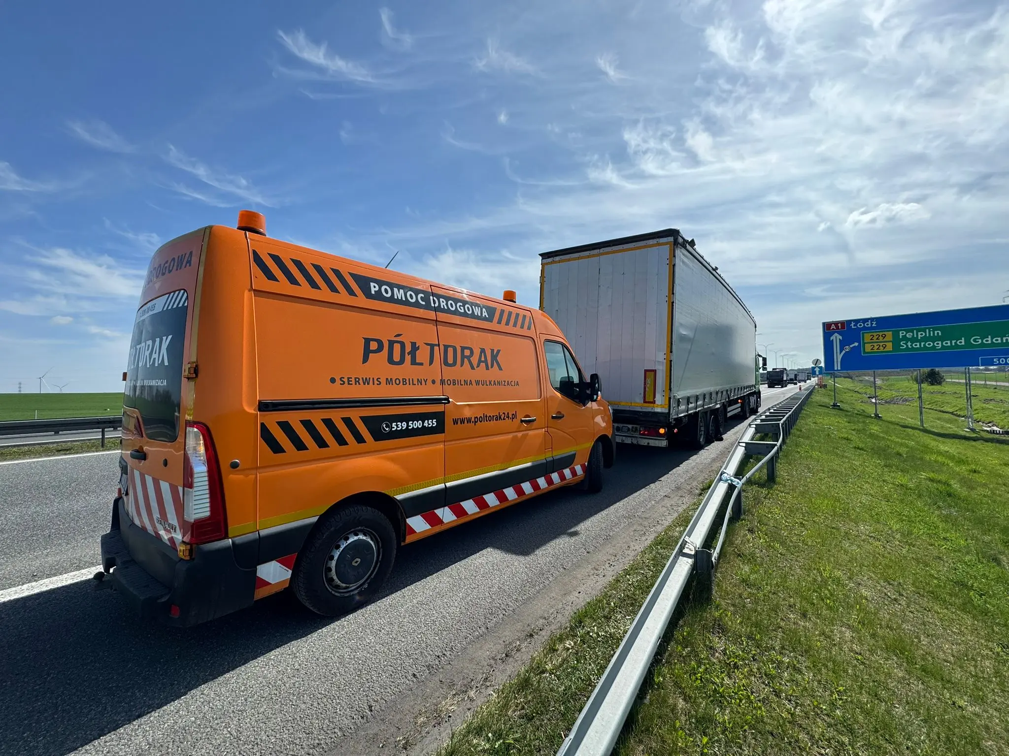 mobilna wulkanizacja Kopytkowo